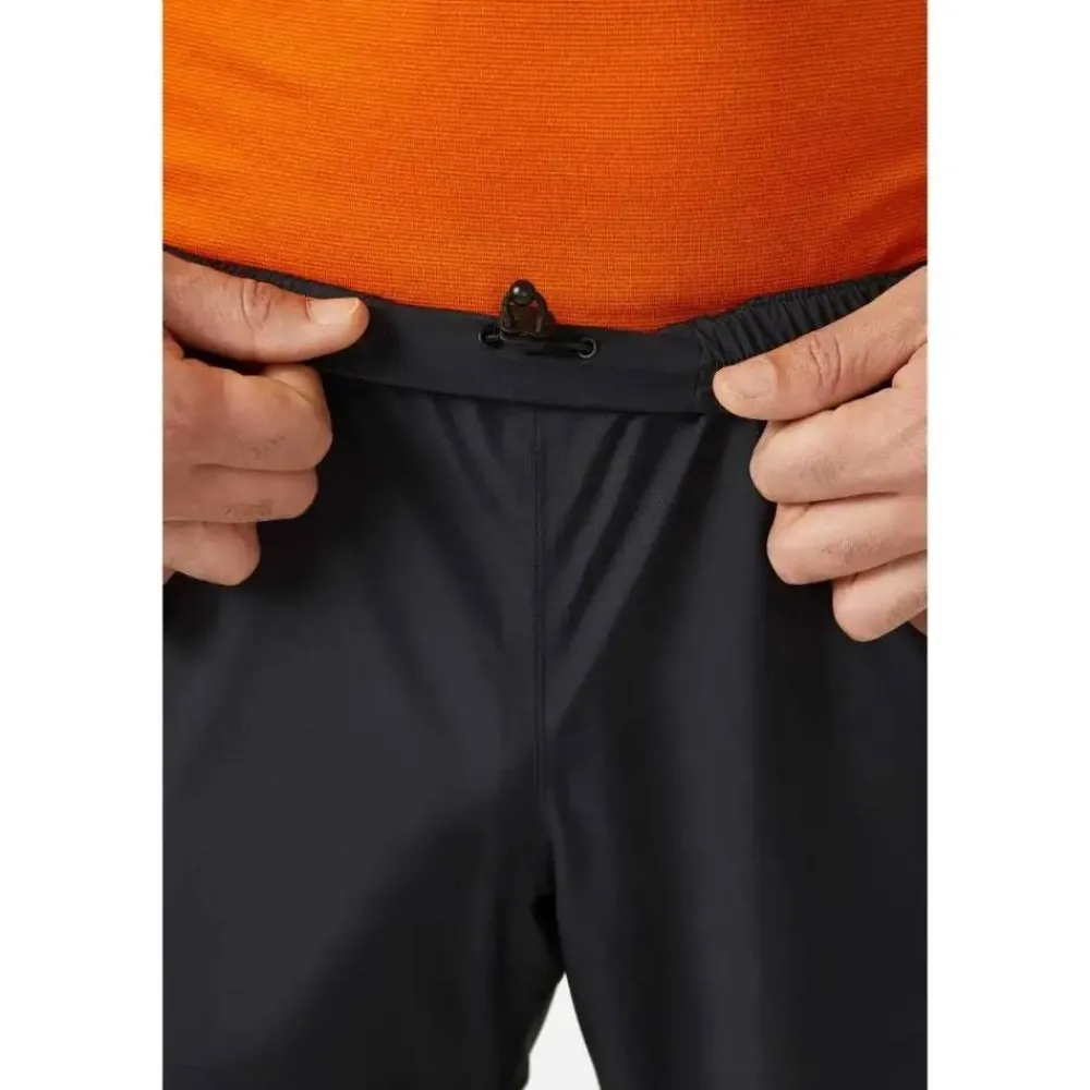 Shop Downpour Eco Waterproof Full Zip Pants Men'S Vedenpitävät Housut