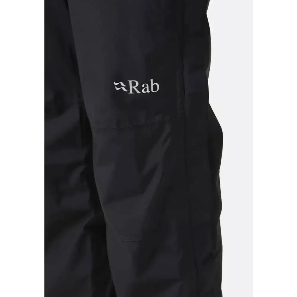 Shop Downpour Eco Waterproof Full Zip Pants Men'S Vedenpitävät Housut