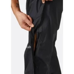 Shop Downpour Eco Waterproof Full Zip Pants Men'S Vedenpitävät Housut