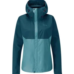 Flash Sale Downpour Eco Waterproof Jacket Women'S Vedenpitävät Takit