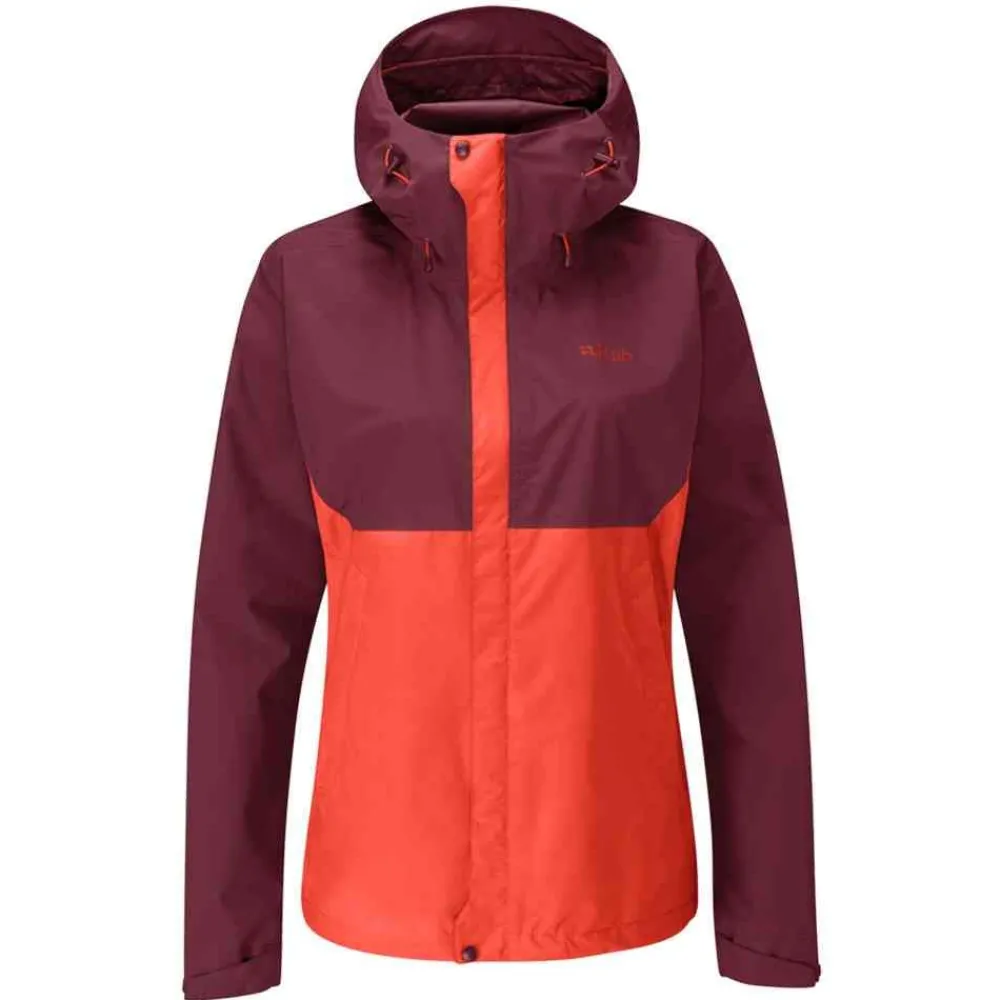 Flash Sale Downpour Eco Waterproof Jacket Women'S Vedenpitävät Takit