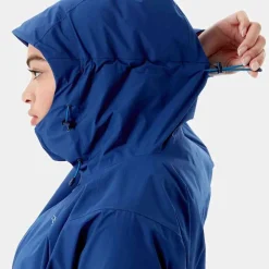 Flash Sale Downpour Eco Waterproof Jacket Women'S Vedenpitävät Takit