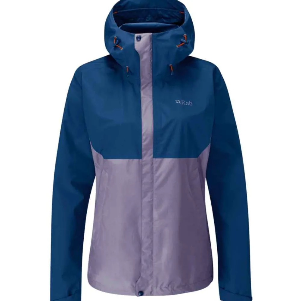 Flash Sale Downpour Eco Waterproof Jacket Women'S Vedenpitävät Takit