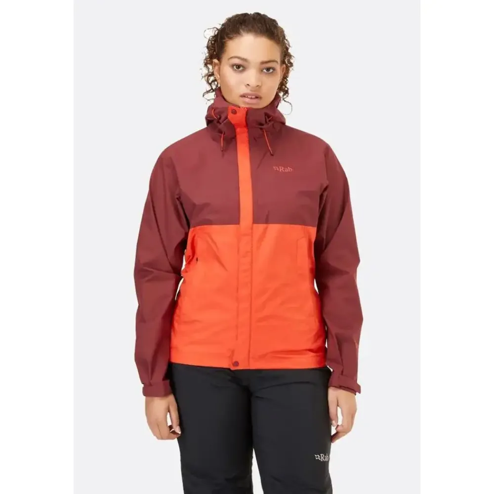 Flash Sale Downpour Eco Waterproof Jacket Women'S Vedenpitävät Takit
