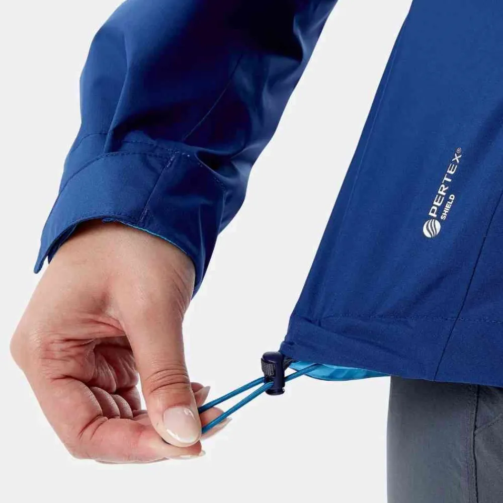 Flash Sale Downpour Eco Waterproof Jacket Women'S Vedenpitävät Takit