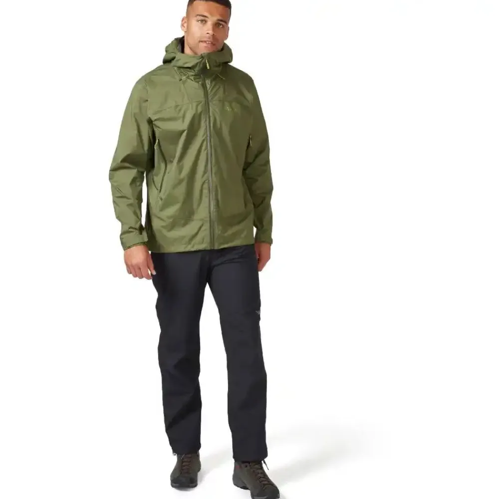 Shop Downpour Plus 2.0 Waterproof Jacket M Vedenpitävät Takit