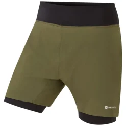 Shop Dragon Twin Skin Shorts Men'S Shortsit