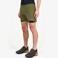 Shop Dragon Twin Skin Shorts Men'S Shortsit
