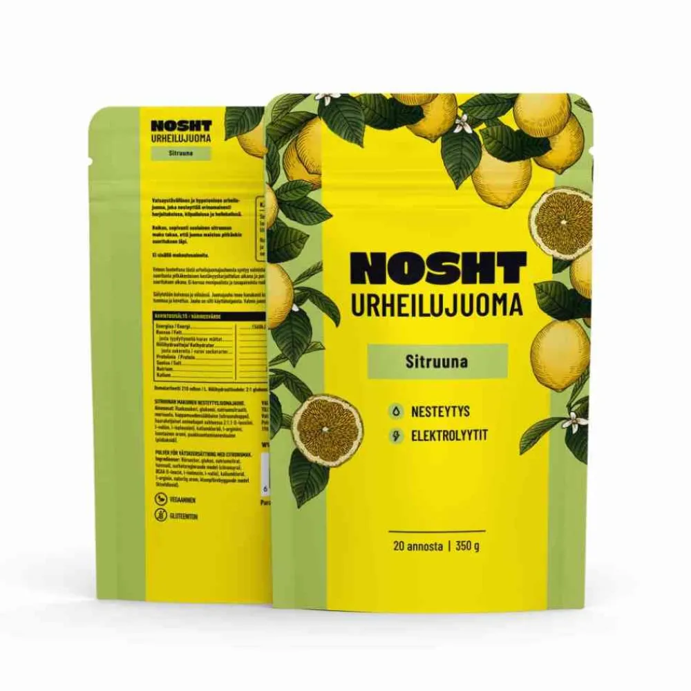 Flash Sale Endurance Drink Mix Urheilujuoma Urheiluravinteet