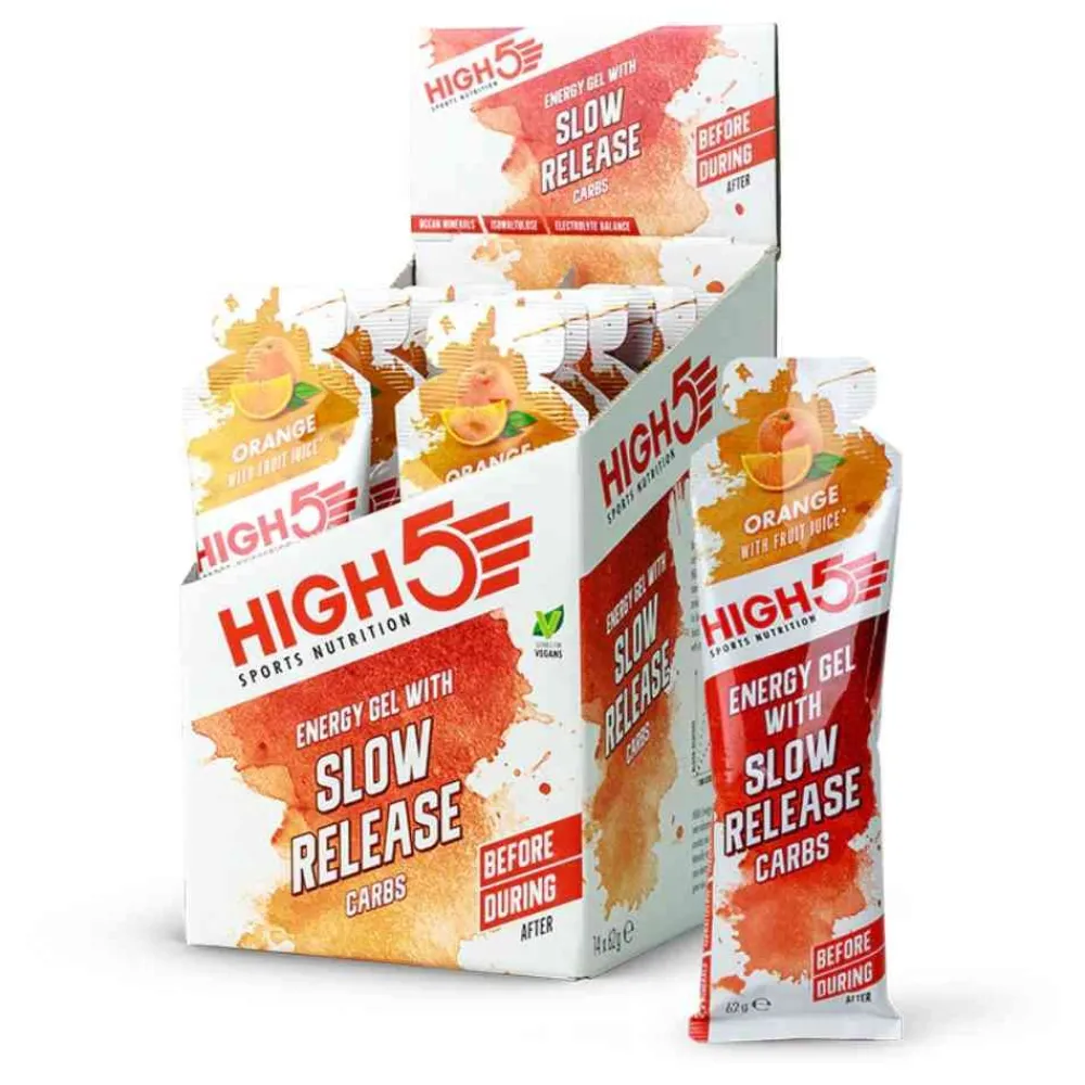 Best Sale Energy Gel Sr With Slow Release Carbs Urheiluravinteet