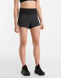 Clearance Essent Run High-Rise Short 3.5 Shortsit