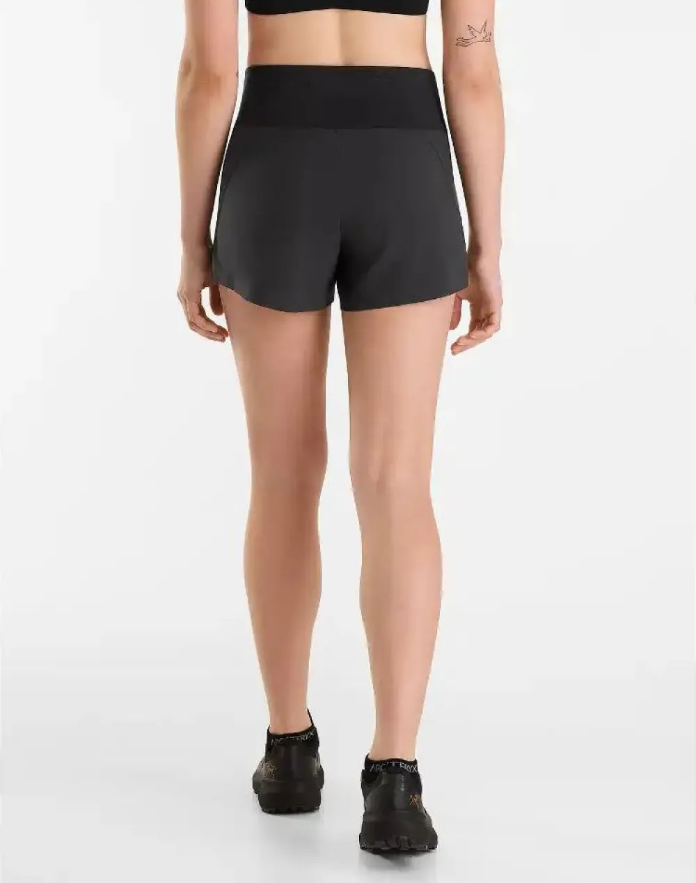 Clearance Essent Run High-Rise Short 3.5 Shortsit