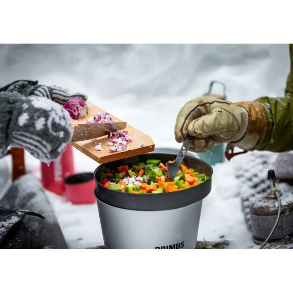 Cheap Essential Pot Set 2.3L Retkikeittimet Ja Retkiruoat