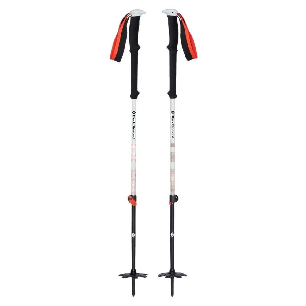 New Expedition 2 Ski Poles Vaellussauvat