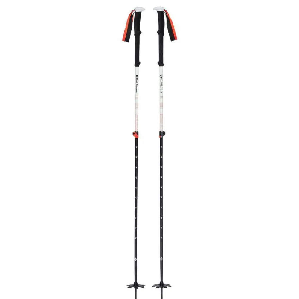 New Expedition 2 Ski Poles Vaellussauvat