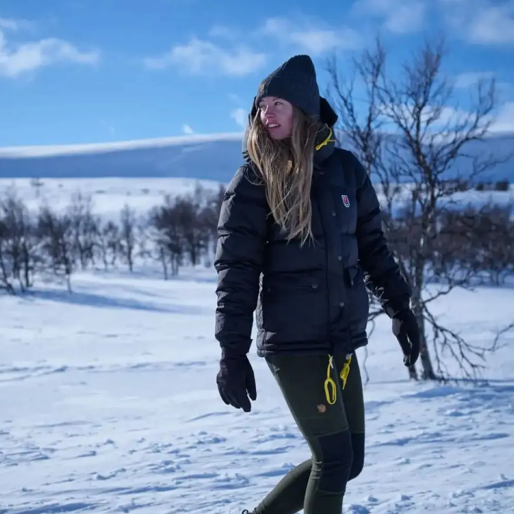 New Expedition Down Lite Jacket W Untuva& Ja Keinokuitutakit