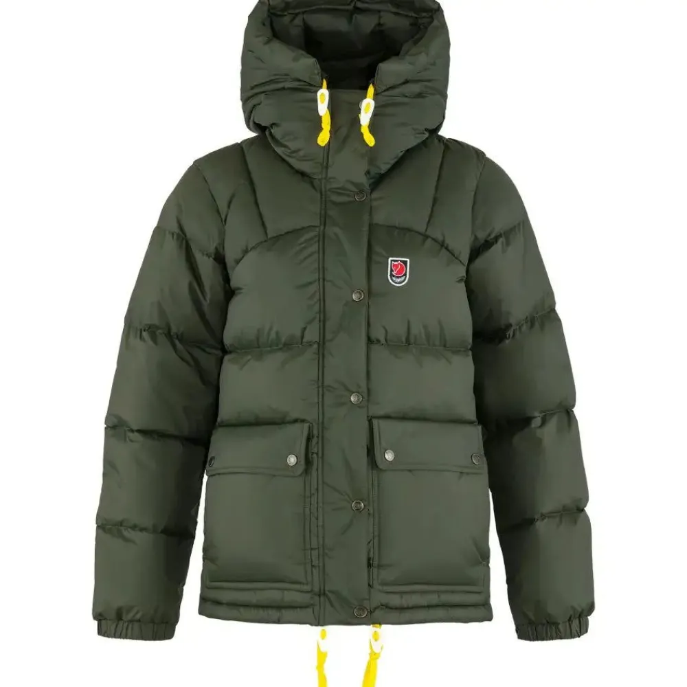 New Expedition Down Lite Jacket W Untuva& Ja Keinokuitutakit
