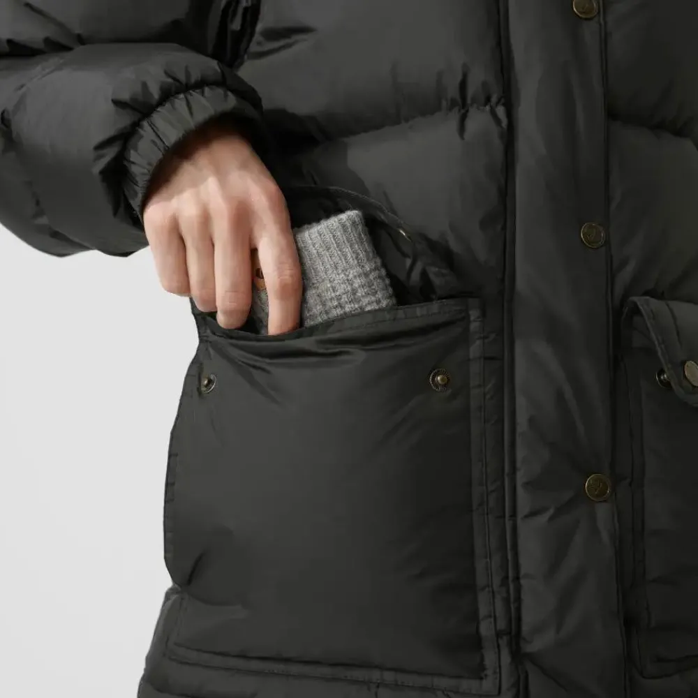New Expedition Down Lite Jacket W Untuva& Ja Keinokuitutakit