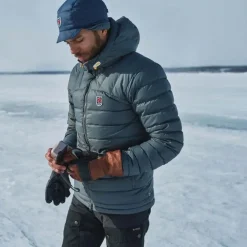 Fashion Expedition Pack Down Hoodie M Untuva& Ja Keinokuitutakit