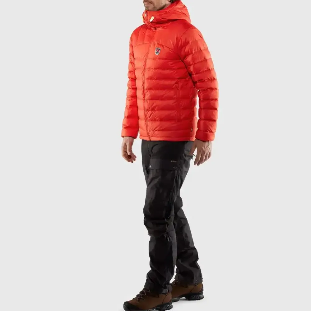 Fashion Expedition Pack Down Hoodie M Untuva& Ja Keinokuitutakit