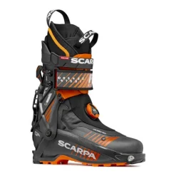 Store F1 Lt Carbon Laskettelumonot