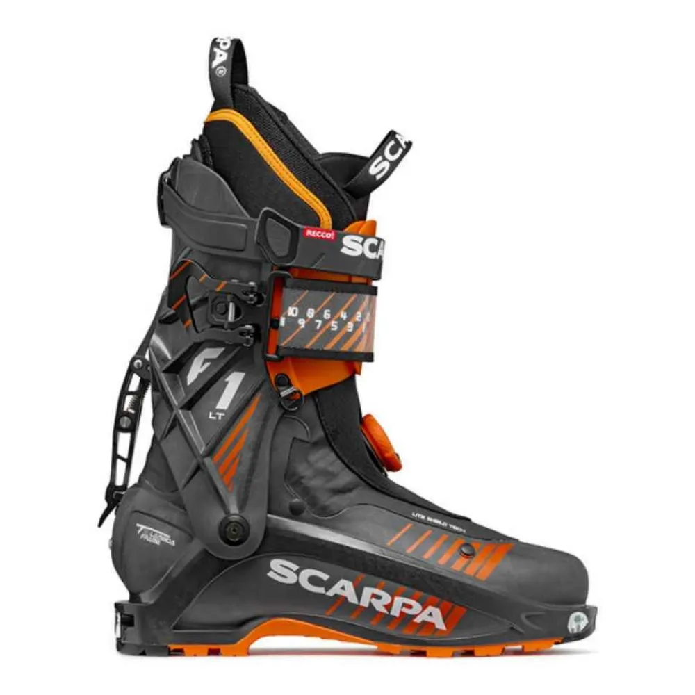 Store F1 Lt Carbon Laskettelumonot