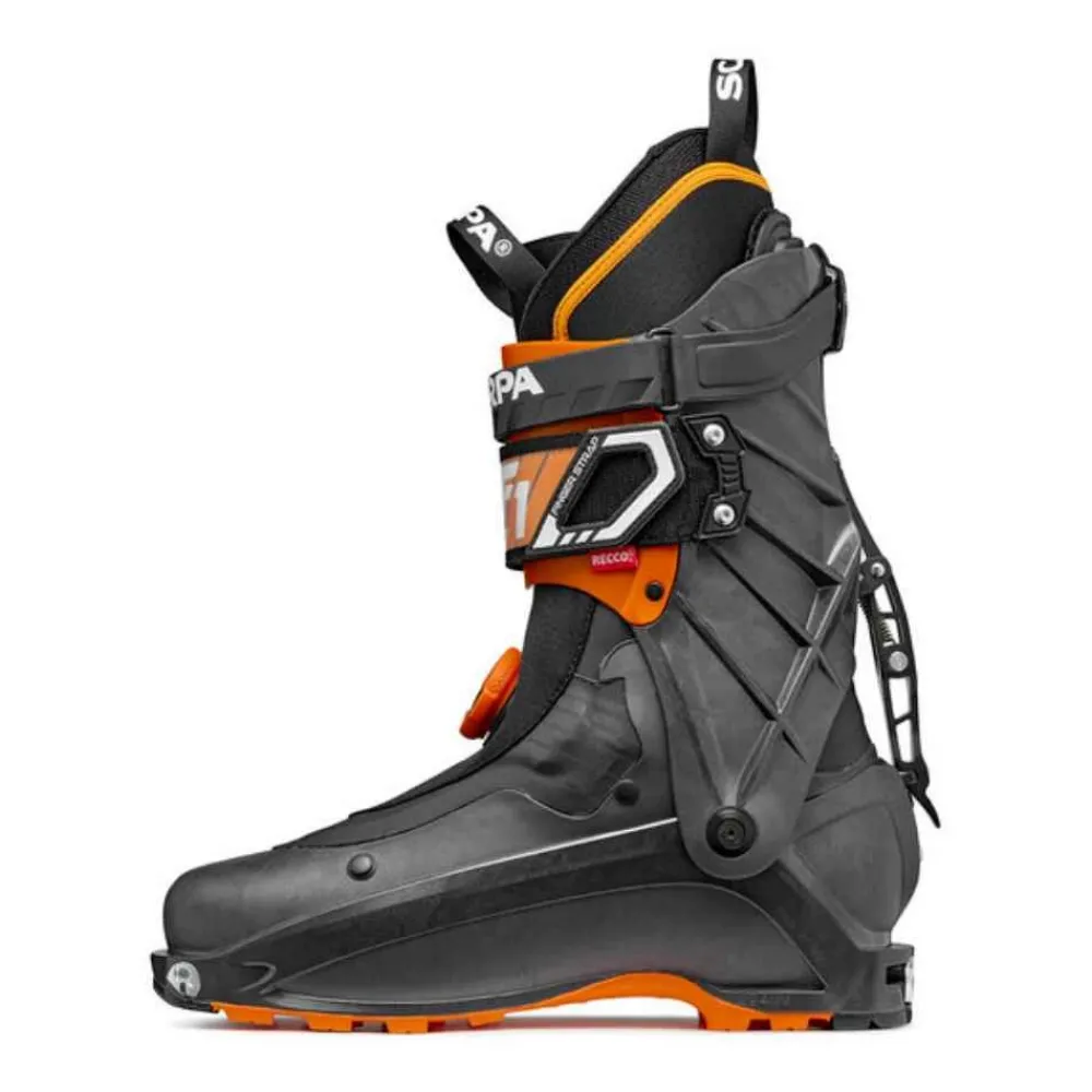 Store F1 Lt Carbon Laskettelumonot