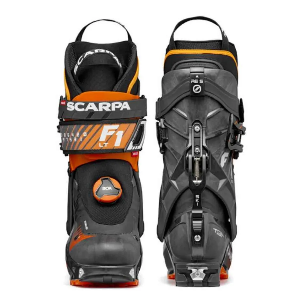 Store F1 Lt Carbon Laskettelumonot