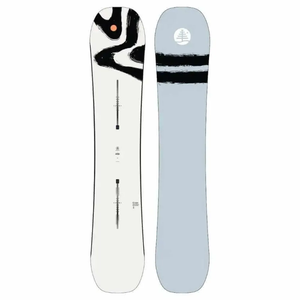 Discount Family Tree Territory Manager Camber Snowboard 2223 Lumilautailu
