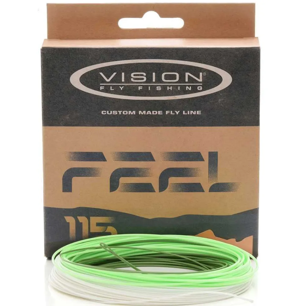 Cheap Feel 115 Fly Line Siimat