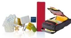 Discount First-Aid Pro Kuivapussit, Kompassit Ja Muut Tarvikkeet