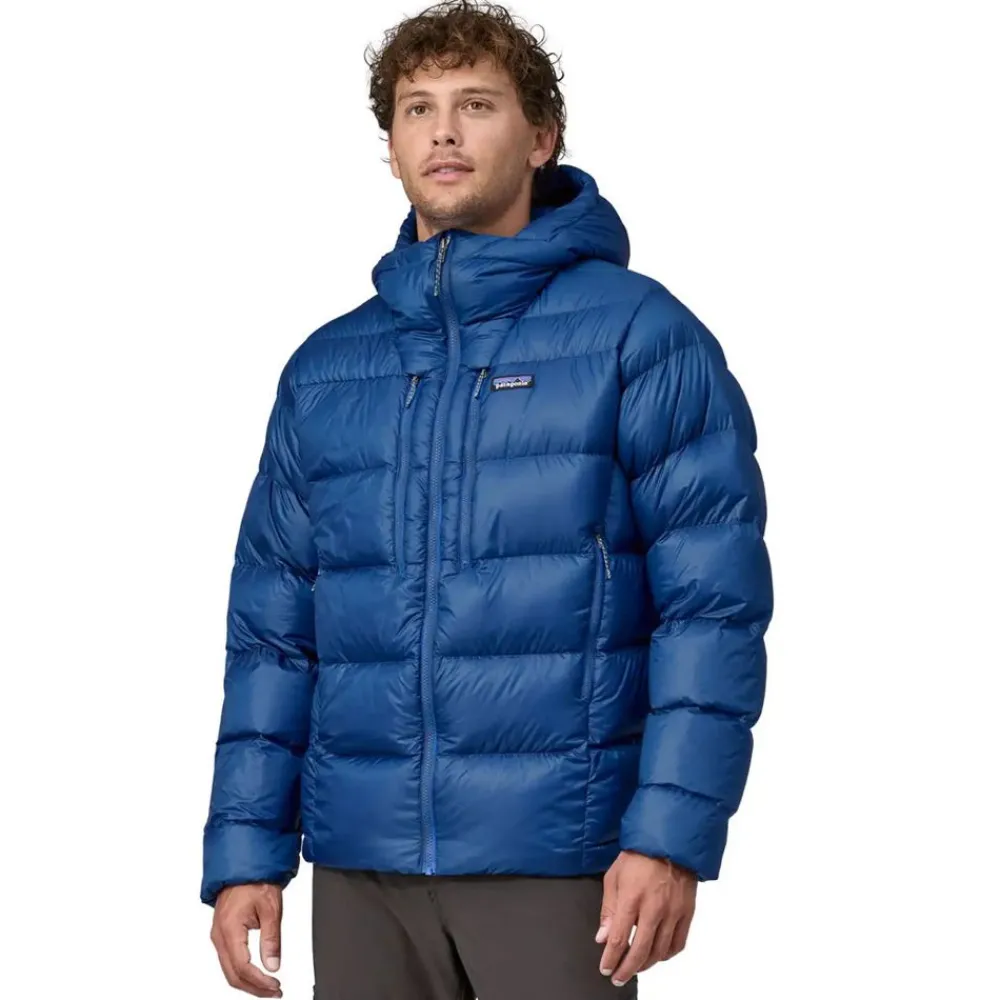 Store Fitz Roy Down Hoody Men'S Untuva& Ja Keinokuitutakit