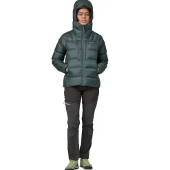 Cheap Fitz Roy Down Hoody Women'S Untuva& Ja Keinokuitutakit