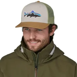 Store Fitz Roy Trout Trucker Hat Kalastusvaatteet