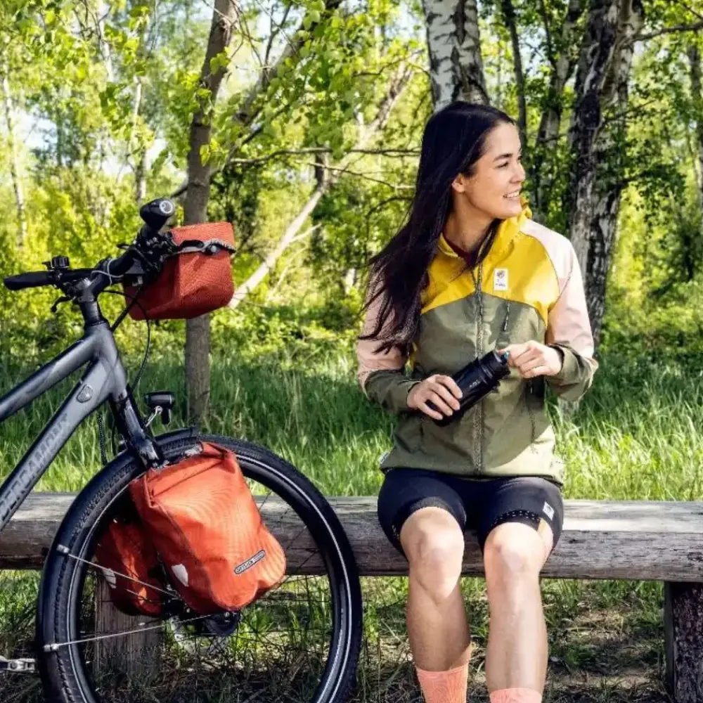 Hot Fork-Pack Plus Pyöränlaukut