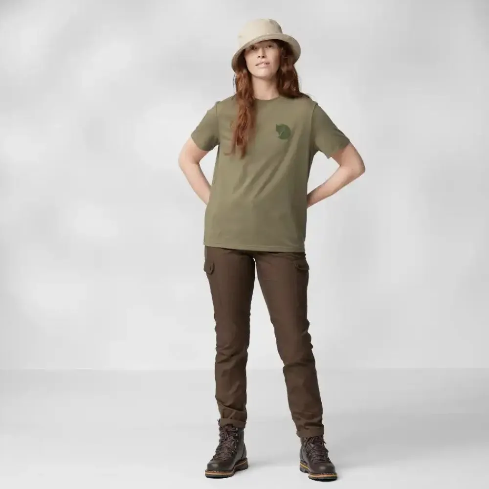 Discount Fox Boxy Logo Tee W T-Paidat