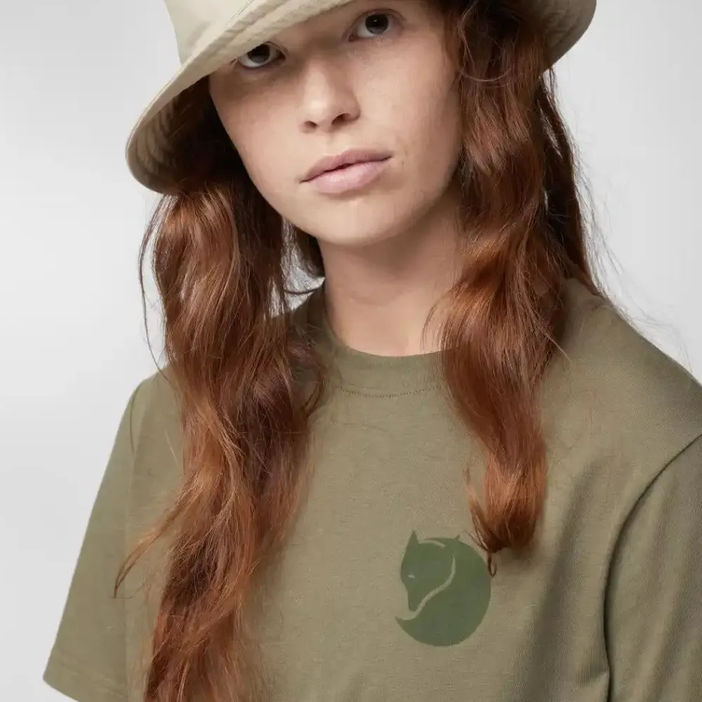 Discount Fox Boxy Logo Tee W T-Paidat