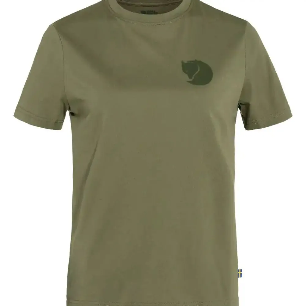 Discount Fox Boxy Logo Tee W T-Paidat