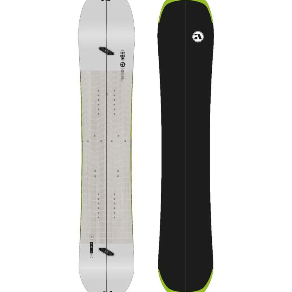 Online Freequencer Splitboard 2223 Lumilautailu