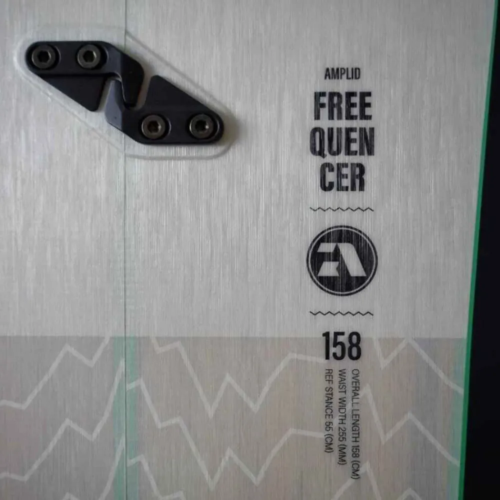 Online Freequencer Splitboard 2223 Lumilautailu