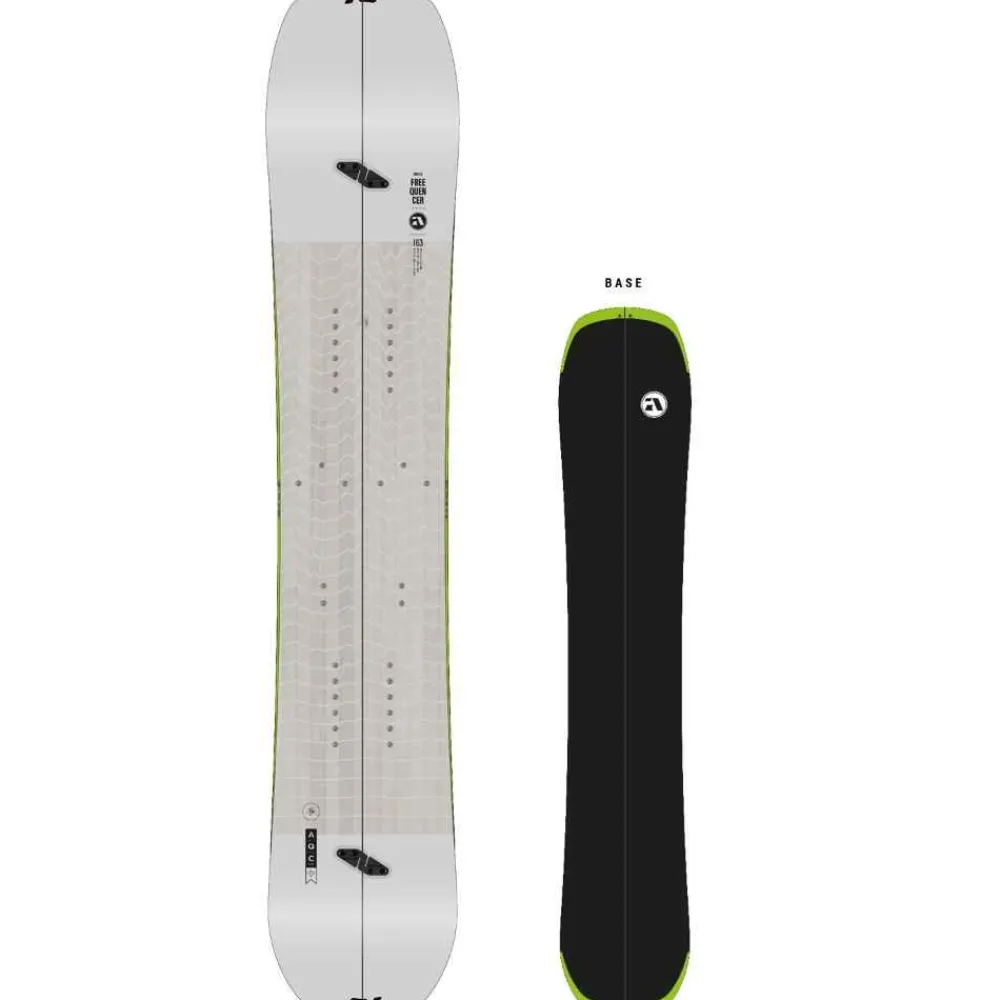 Online Freequencer Splitboard 2223 Lumilautailu