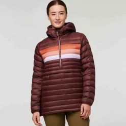 Flash Sale Fuego Down Hooded Pullover Women'S Untuva& Ja Keinokuitutakit