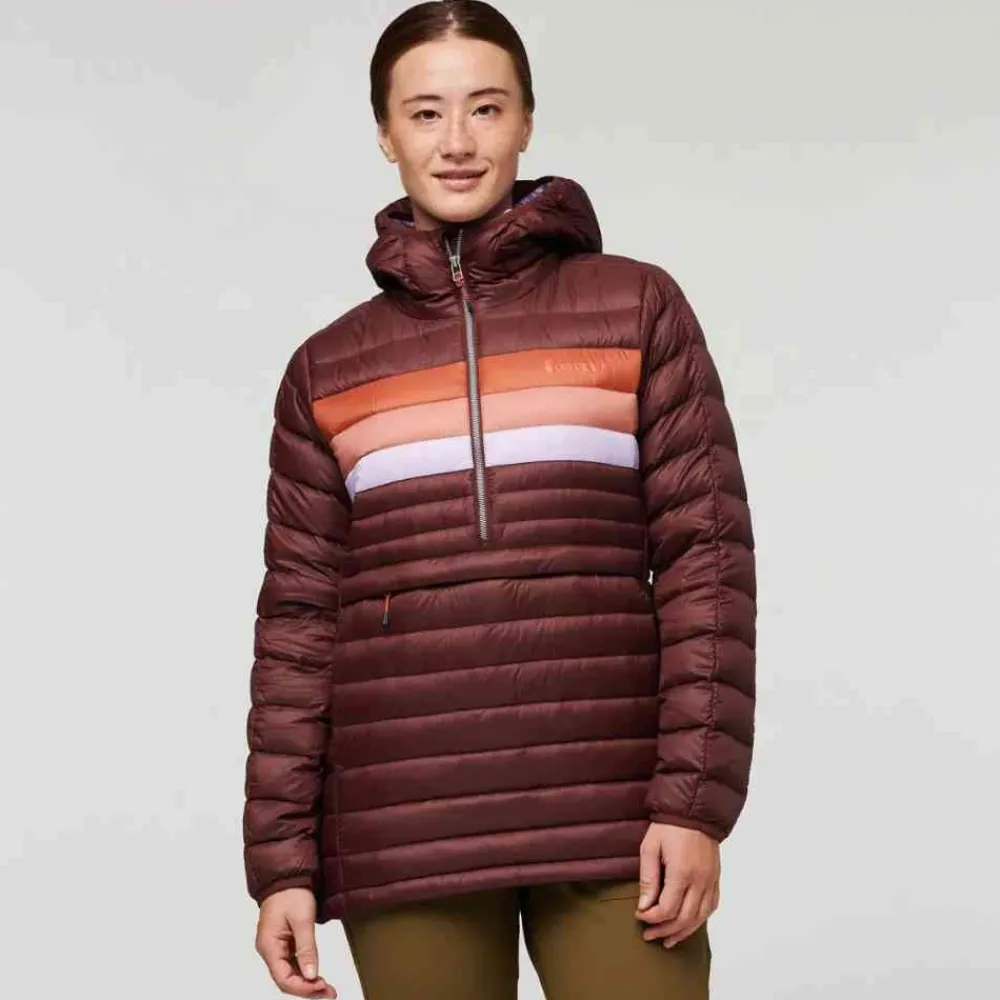 Flash Sale Fuego Down Hooded Pullover Women'S Untuva& Ja Keinokuitutakit