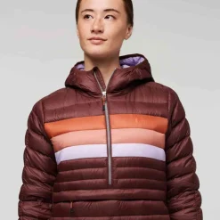 Flash Sale Fuego Down Hooded Pullover Women'S Untuva& Ja Keinokuitutakit