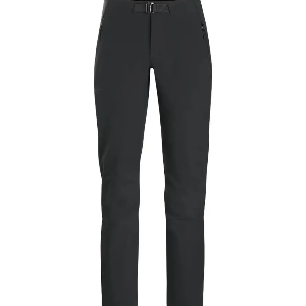 New Gamma Ar Brushed Pant Men'S Softshell Housut