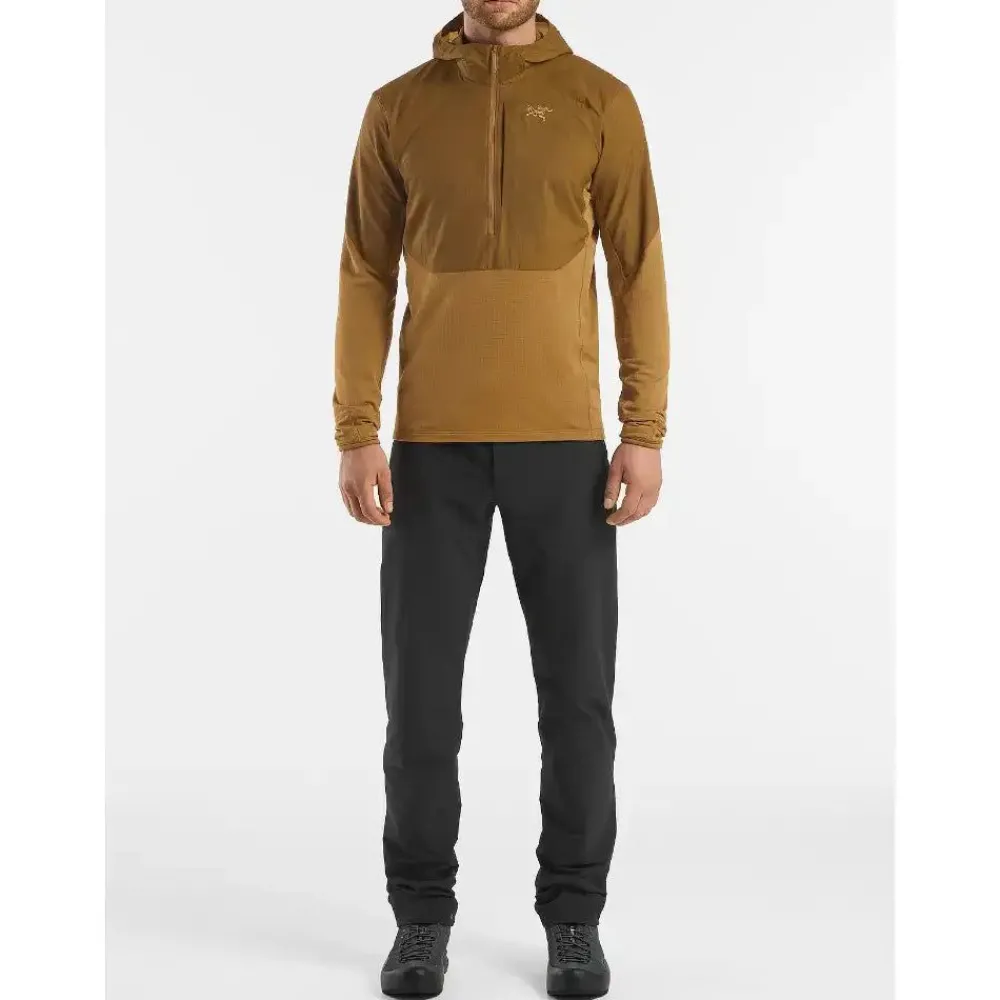 New Gamma Ar Brushed Pant Men'S Softshell Housut