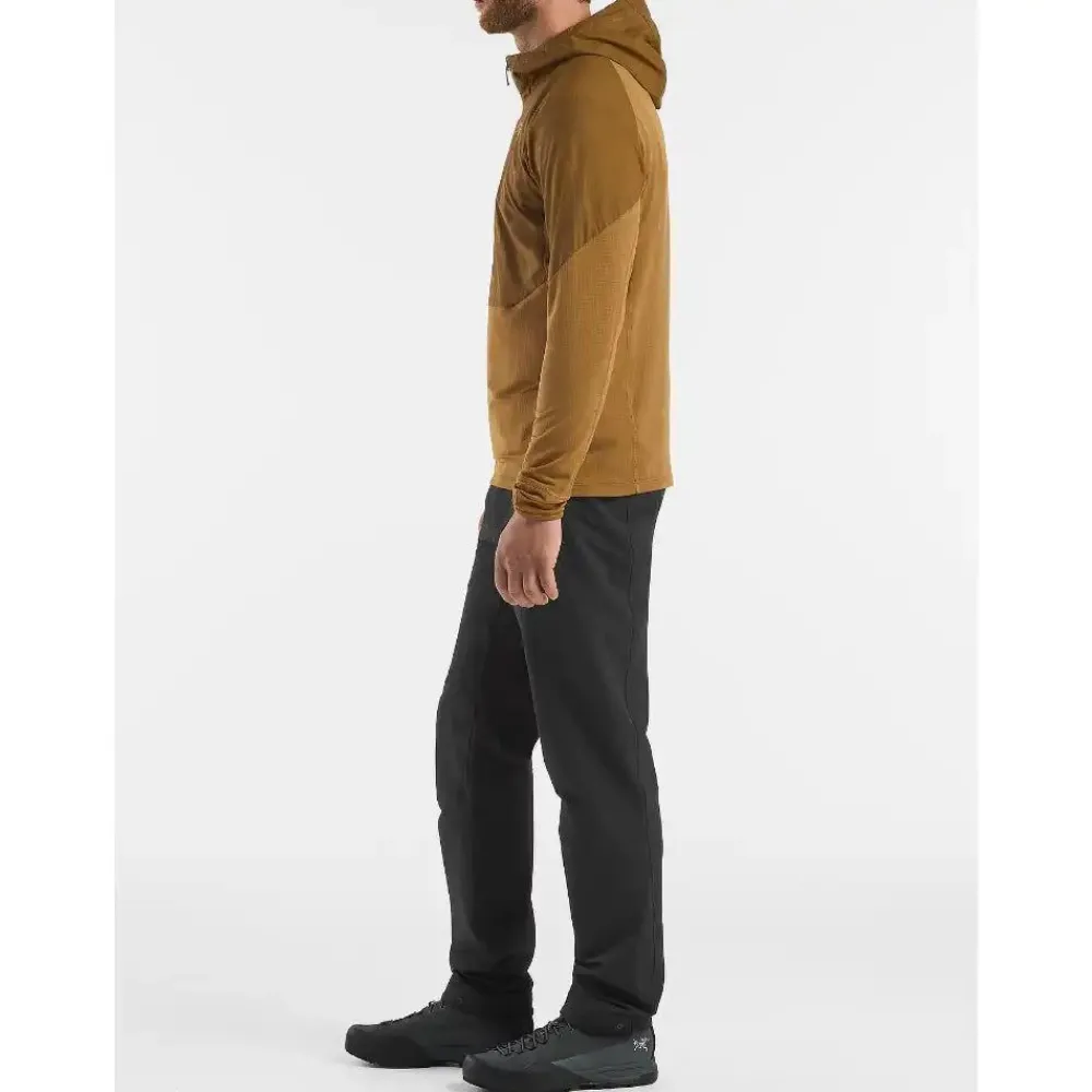 New Gamma Ar Brushed Pant Men'S Softshell Housut