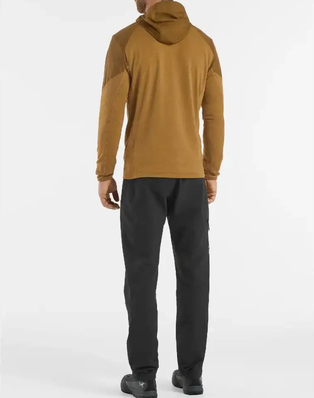 New Gamma Ar Brushed Pant Men'S Softshell Housut