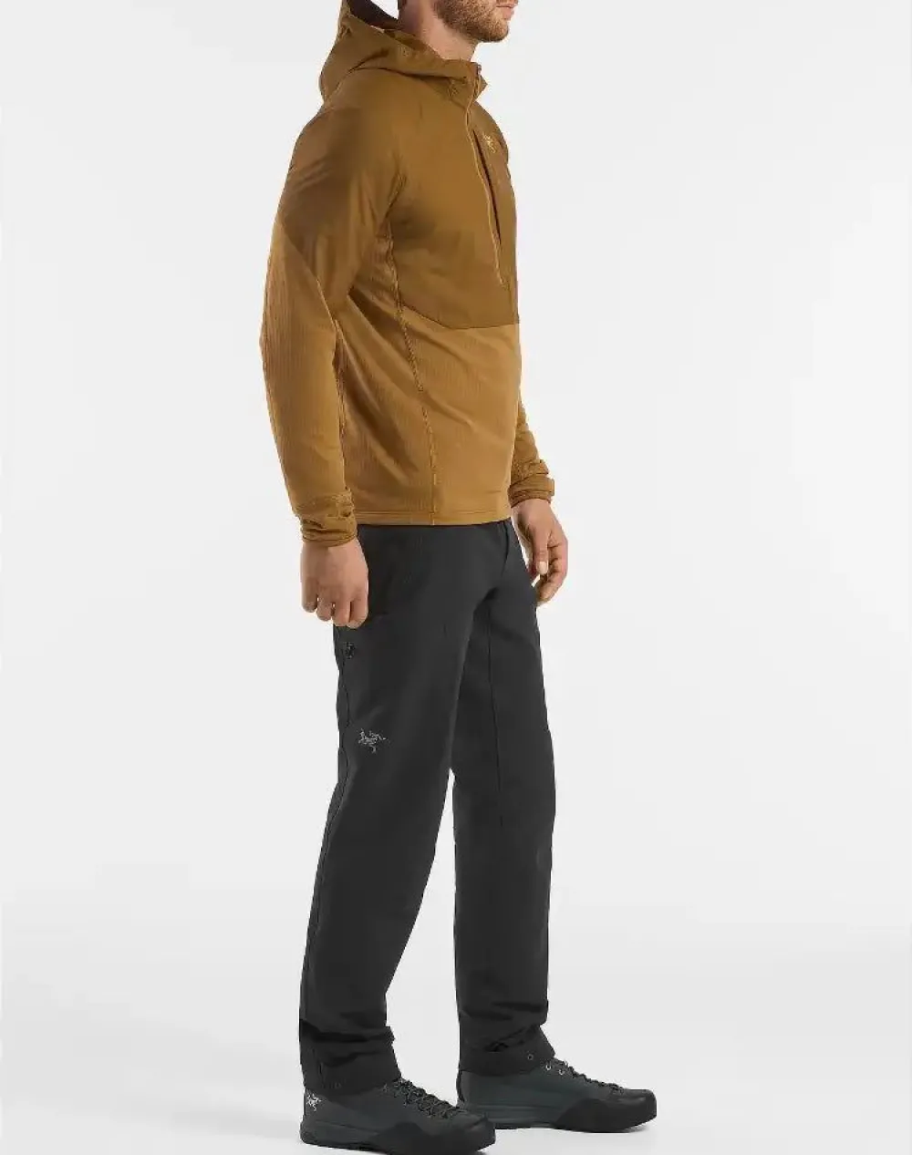 New Gamma Ar Brushed Pant Men'S Softshell Housut