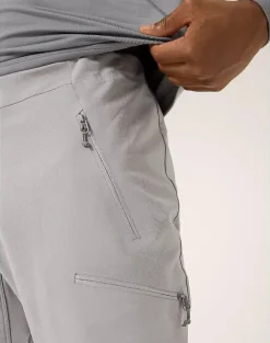 Online Gamma Guide Pant Men'S Softshell Housut
